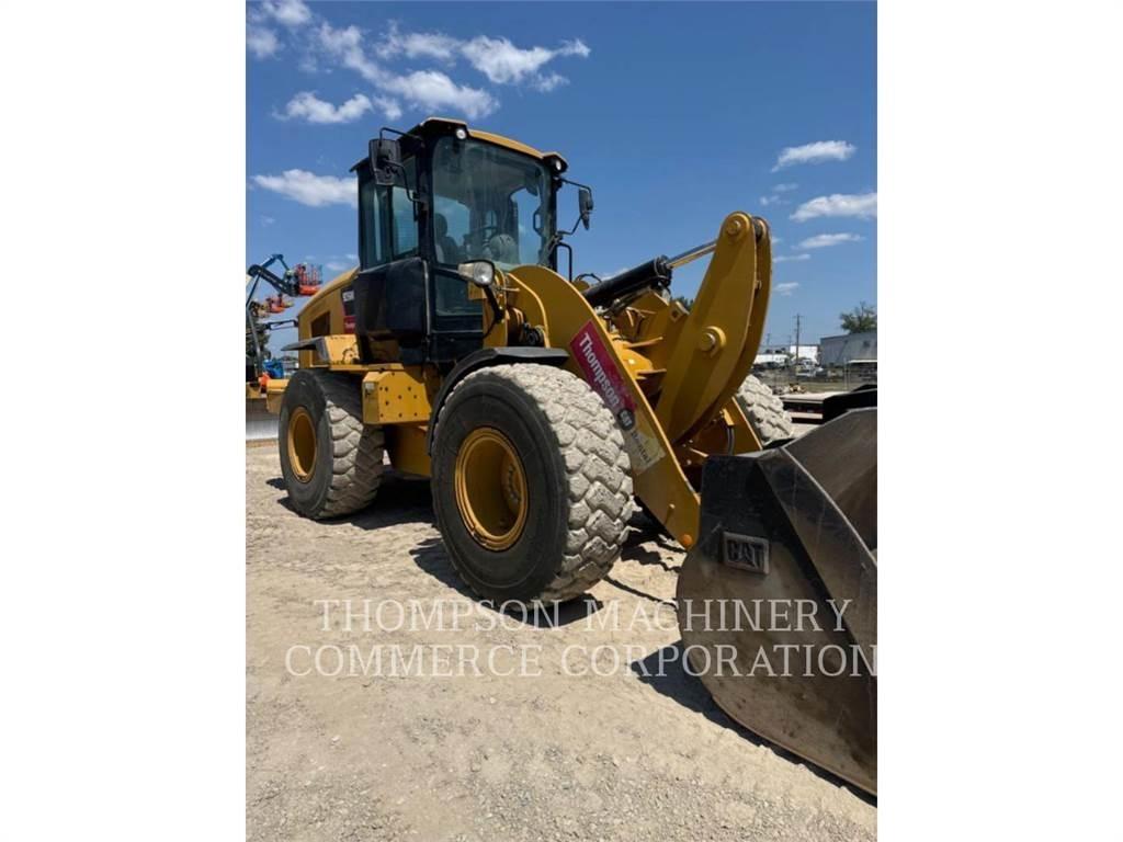 CAT 926M Wielladers