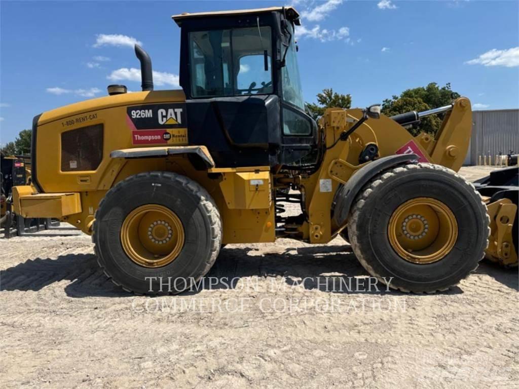 CAT 926M Wielladers