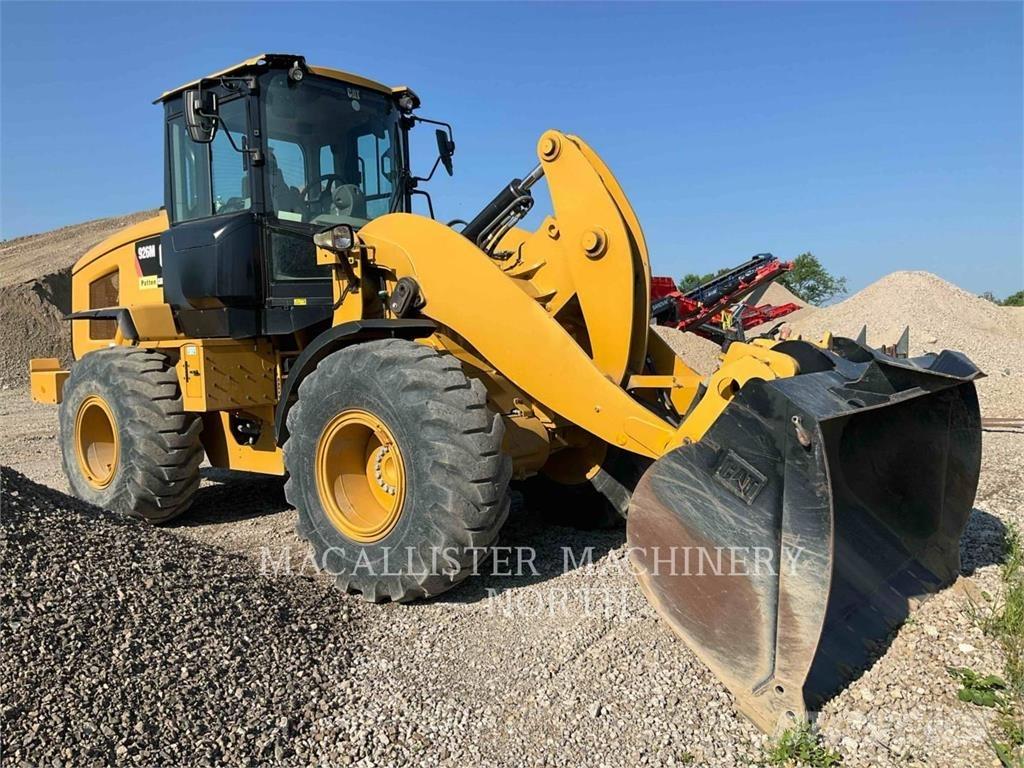 CAT 926M 3RQ Wielladers