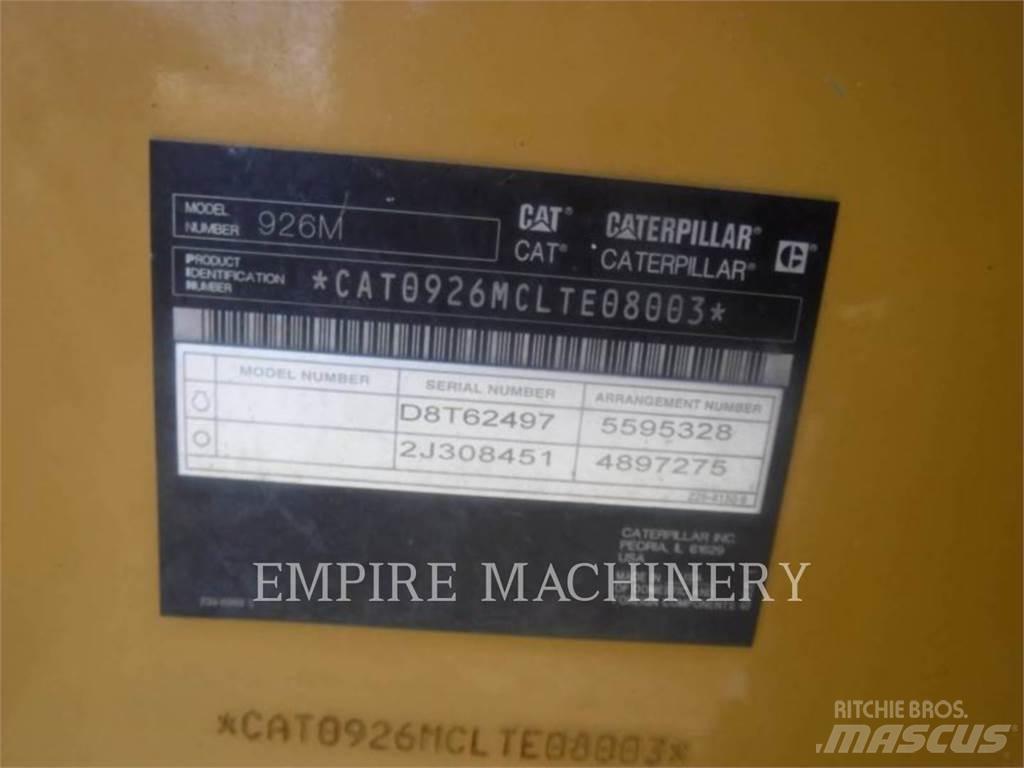 CAT 926M FC Wielladers