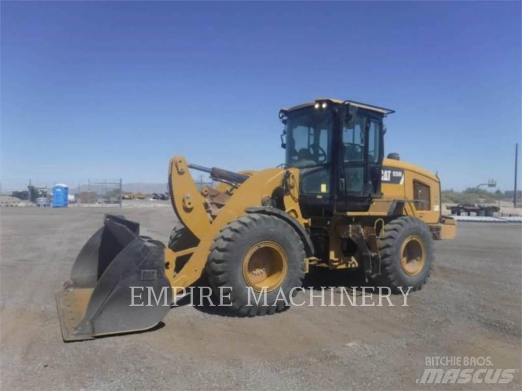 CAT 926M FC Wielladers