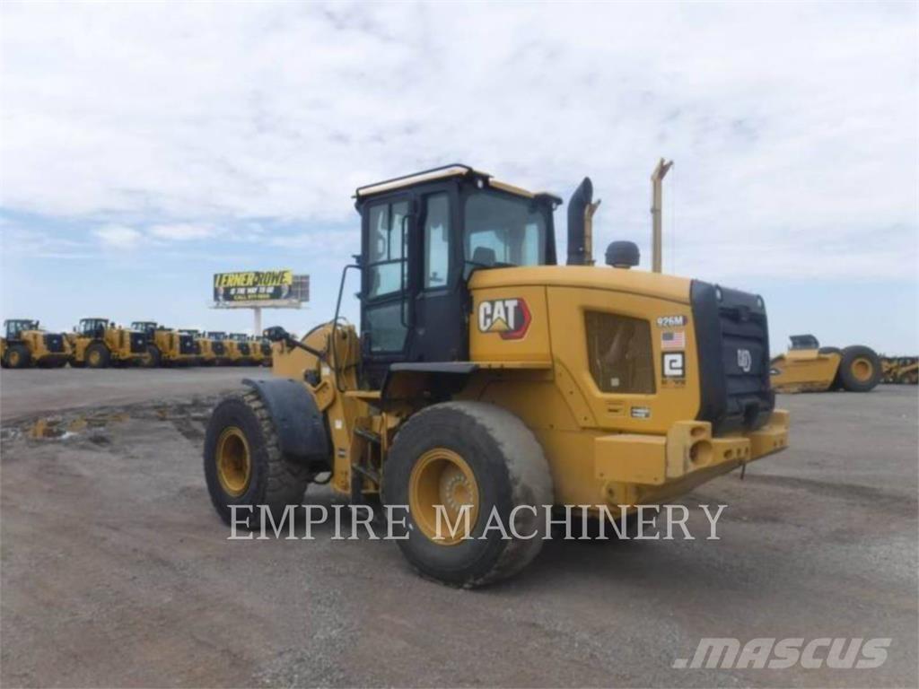CAT 926M FC Wielladers