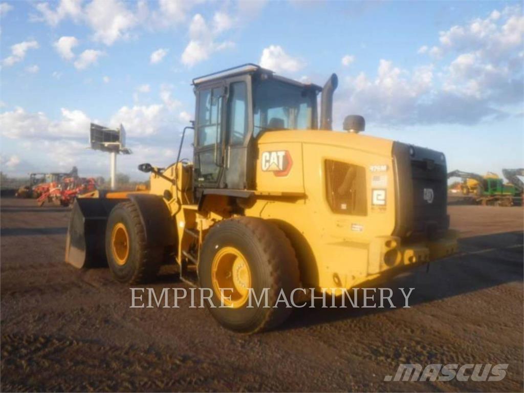 CAT 926M FC Wielladers