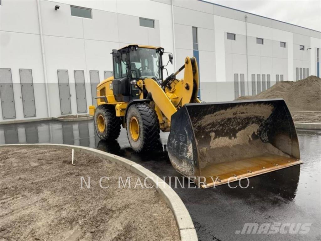 CAT 926M HL Wielladers