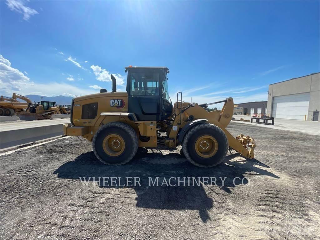 CAT 926M HL QC Wielladers