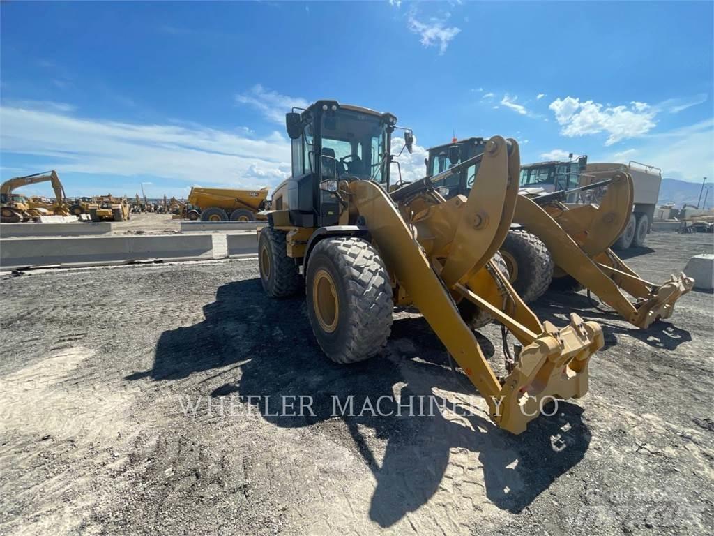 CAT 926M HL QC Wielladers