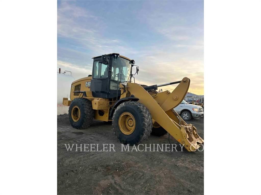 CAT 926M HL QC Wielladers