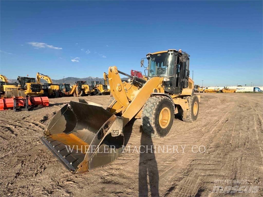 CAT 926M HL QC Wielladers