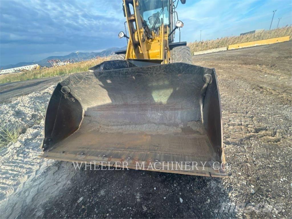 CAT 926M HL QC Wielladers