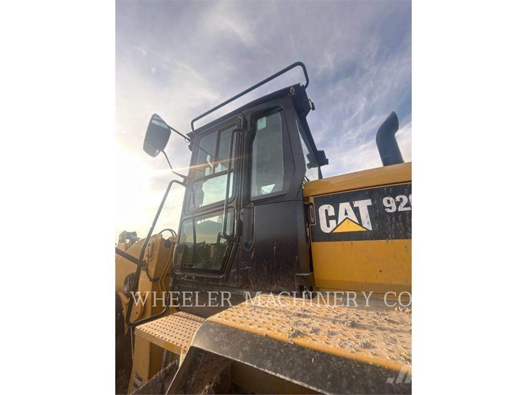 CAT 926M HL QC Wielladers