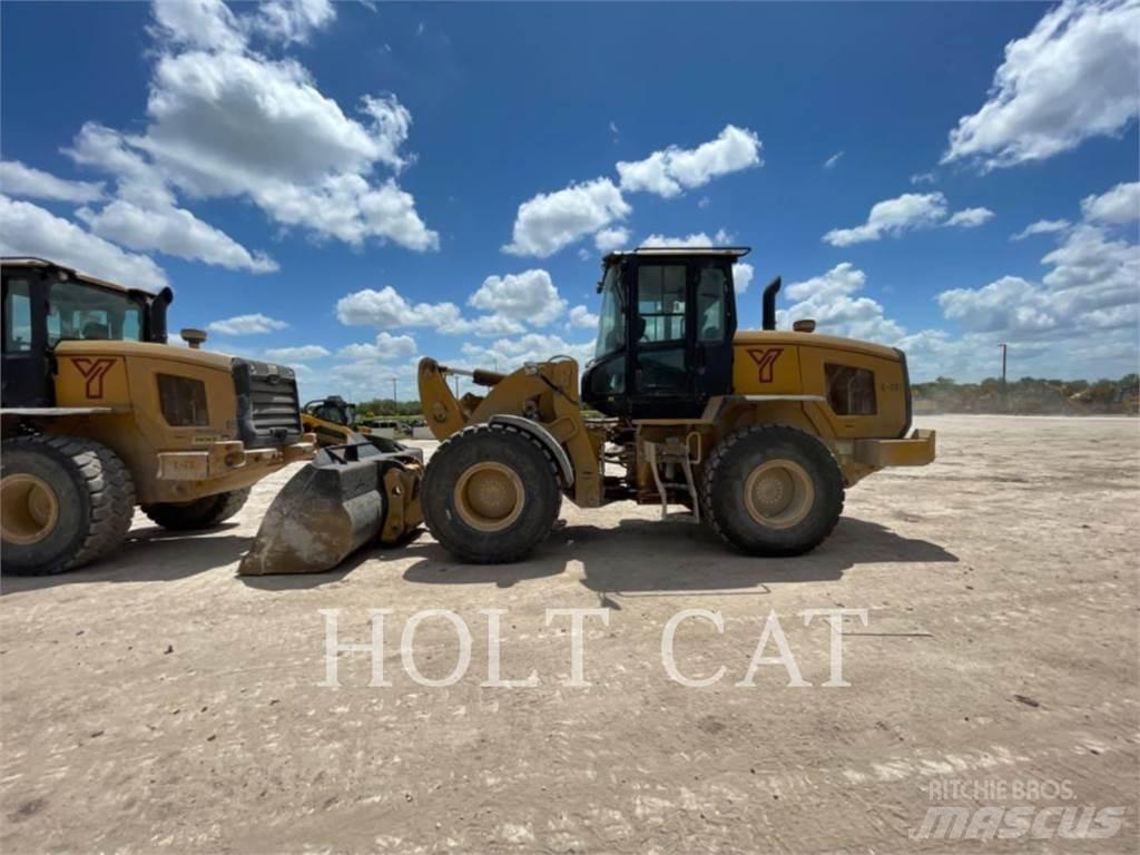 CAT 926M QC Wielladers
