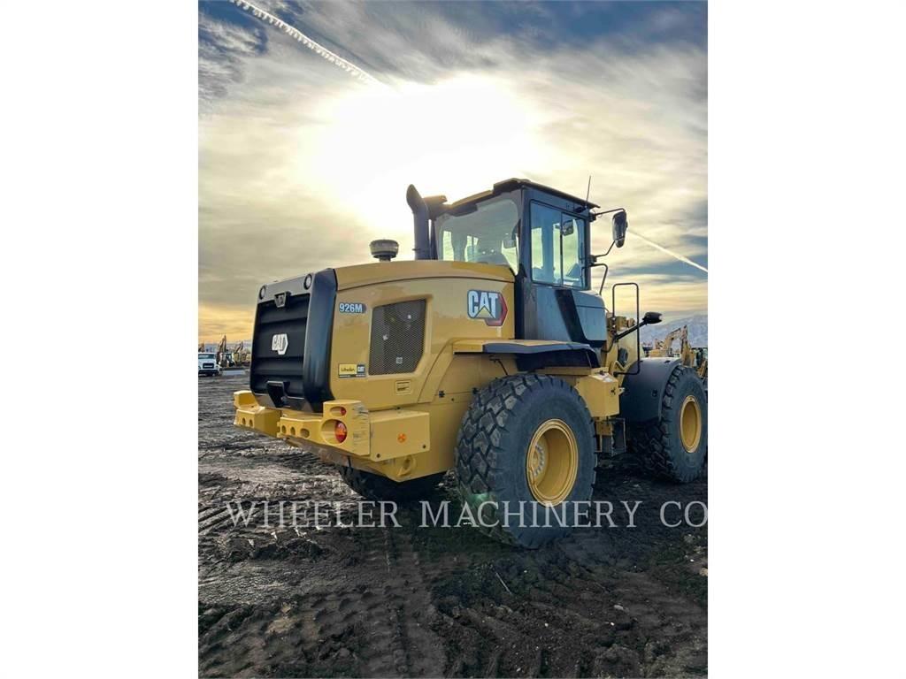 CAT 926M QC Wielladers