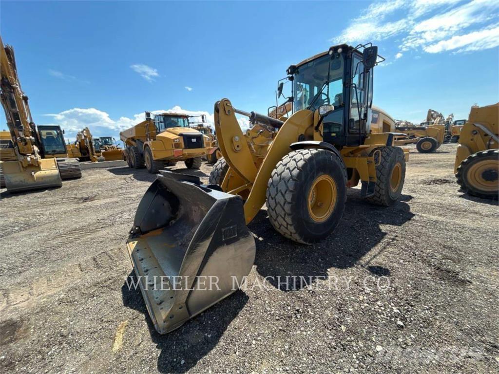 CAT 926M QC Wielladers