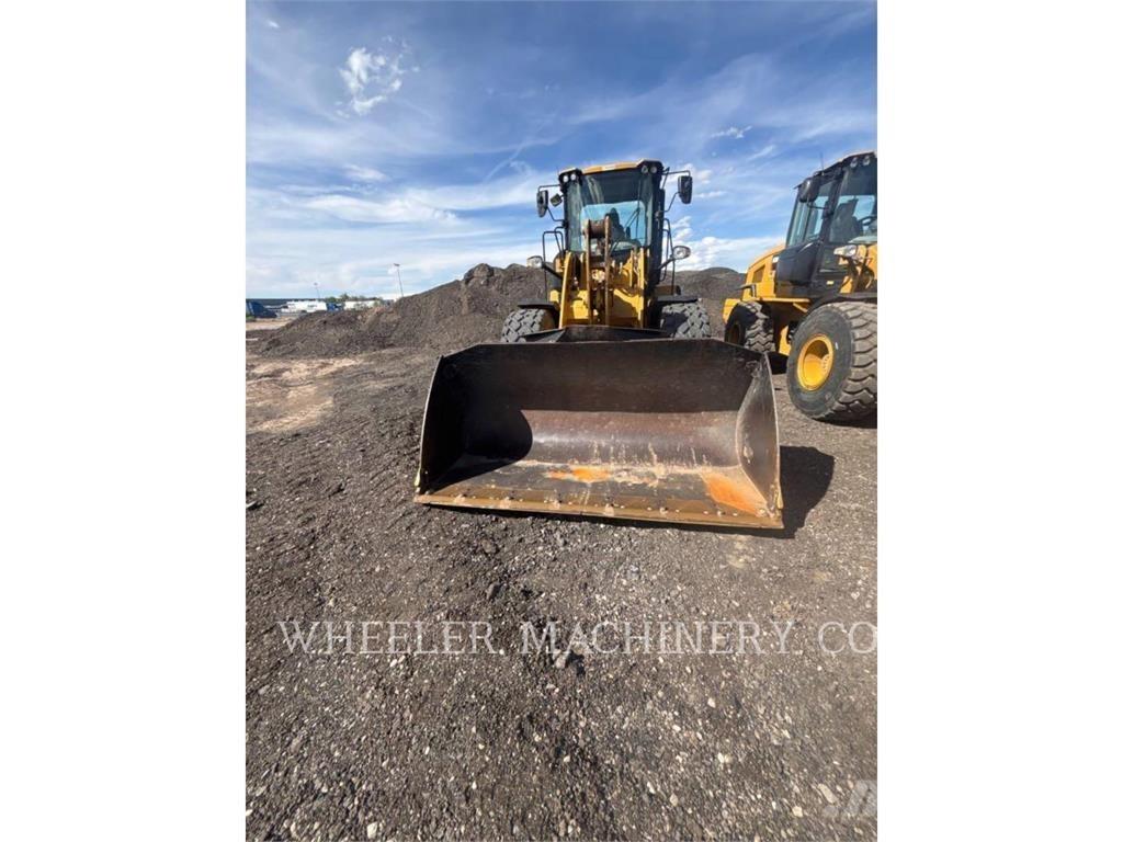 CAT 926M QC Wielladers