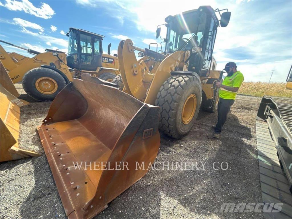 CAT 926M QC Wielladers