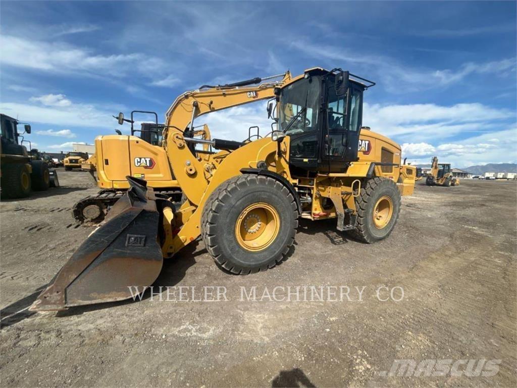 CAT 926M QC Wielladers