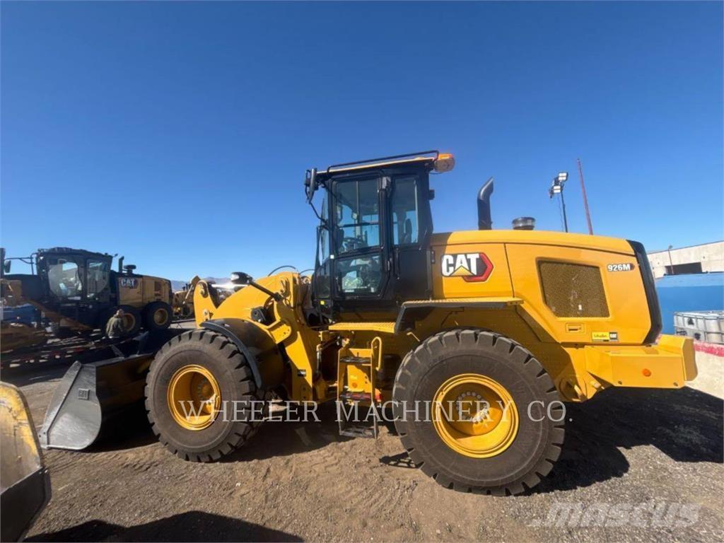 CAT 926M QC Wielladers