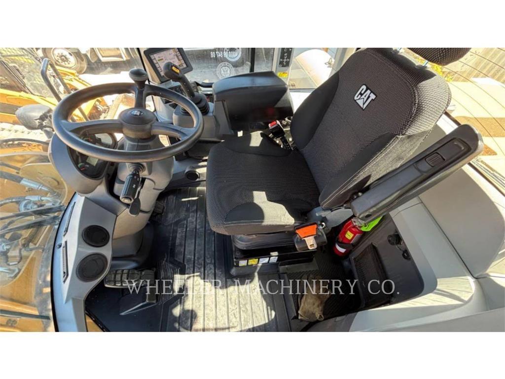 CAT 926M QC Wielladers
