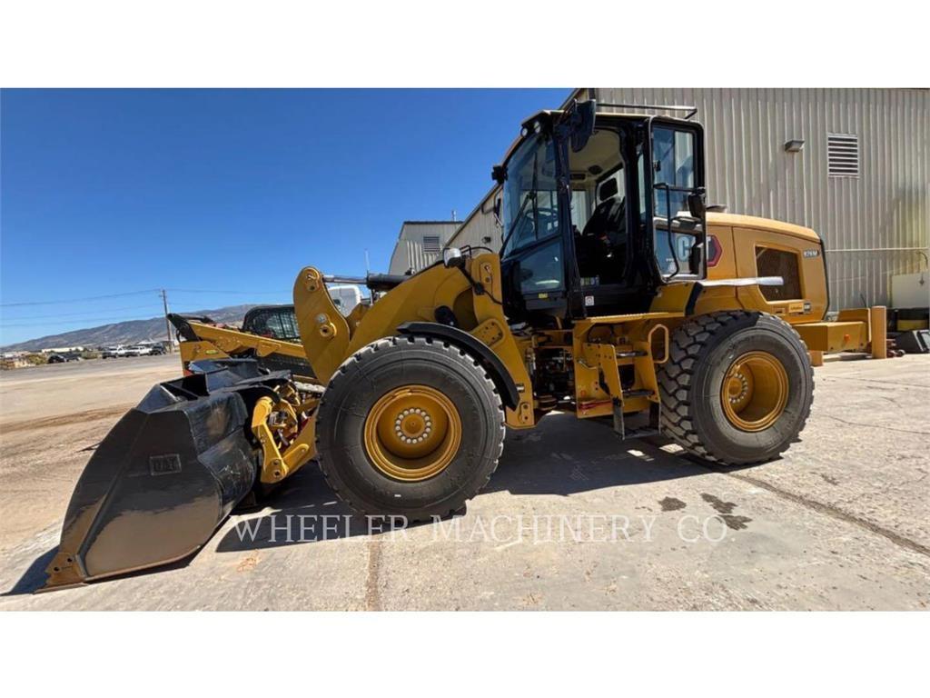 CAT 926M QC Wielladers