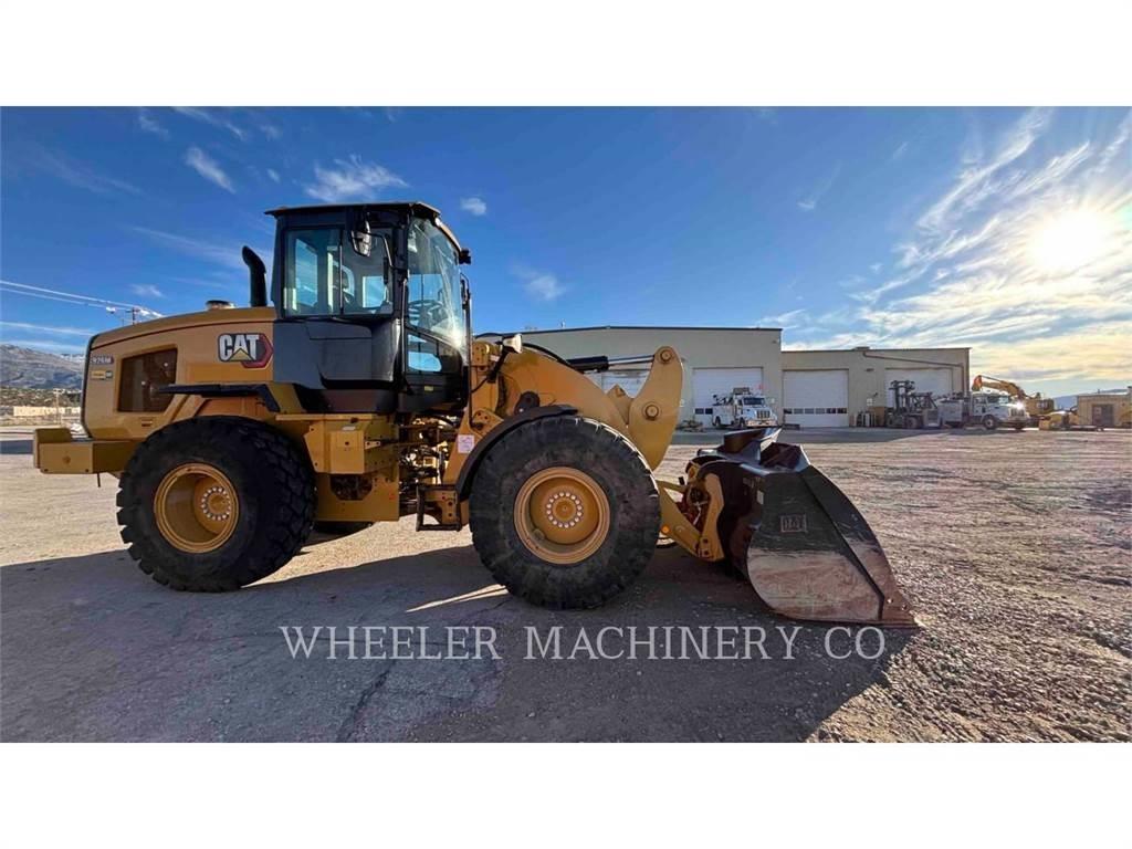 CAT 926M QC 3V Wielladers