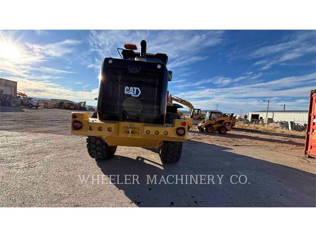 CAT 926M QC 3V Wielladers