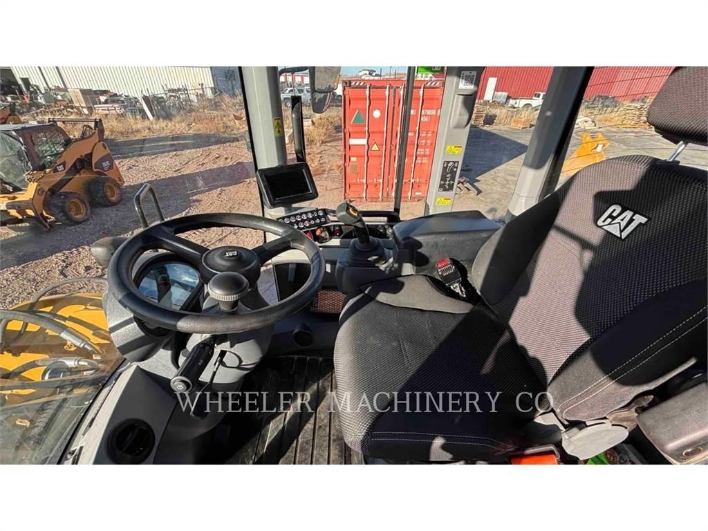 CAT 926M QC 3V Wielladers