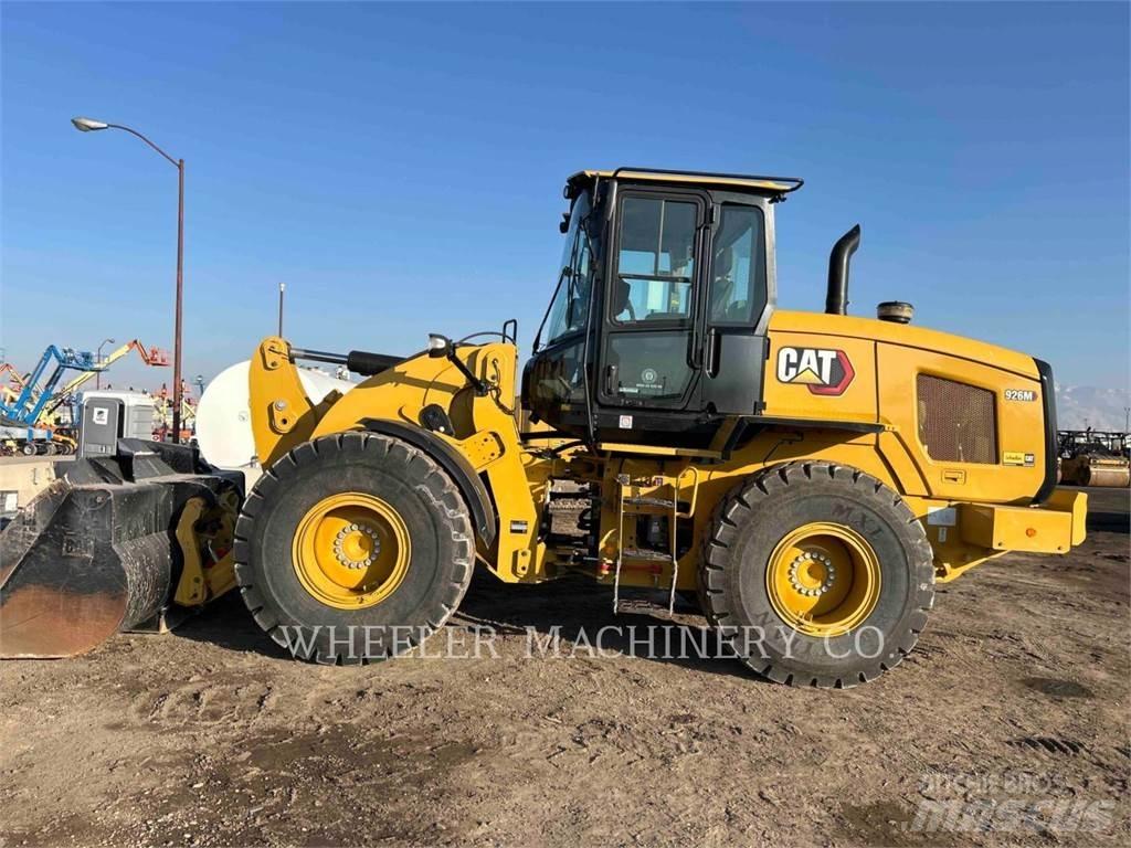 CAT 926M QC 3V Wielladers