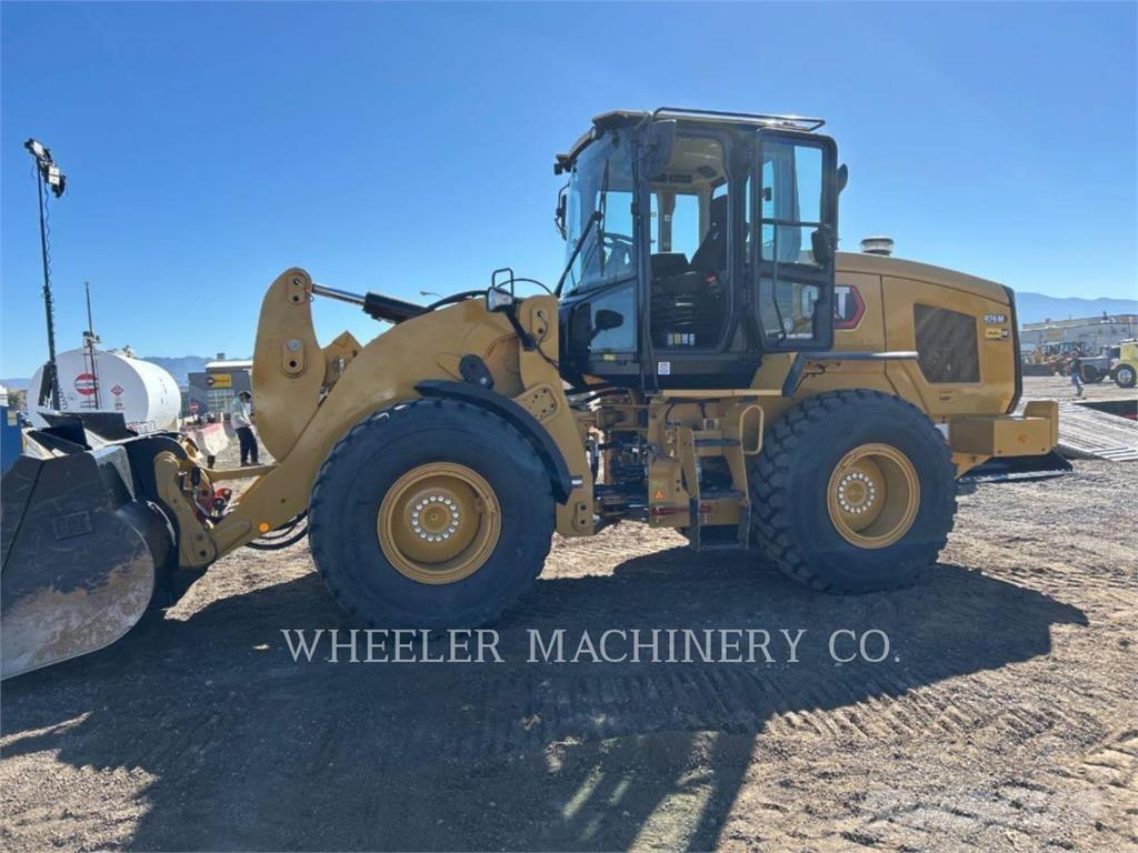 CAT 926M QC 3V Wielladers