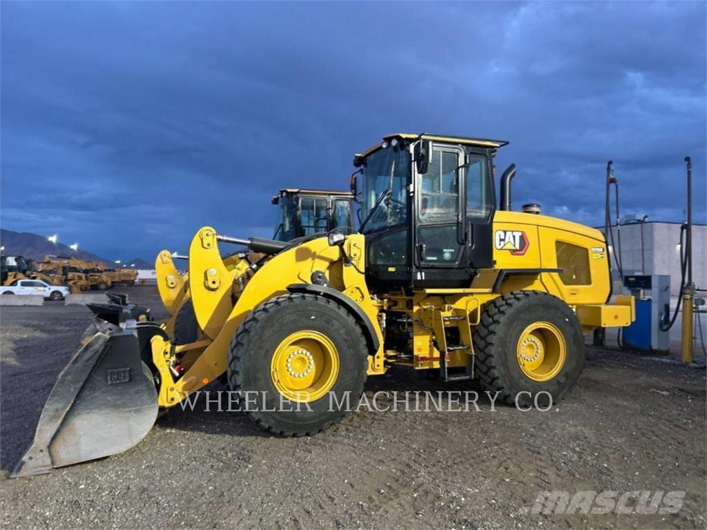 CAT 926M QC 3V Wielladers