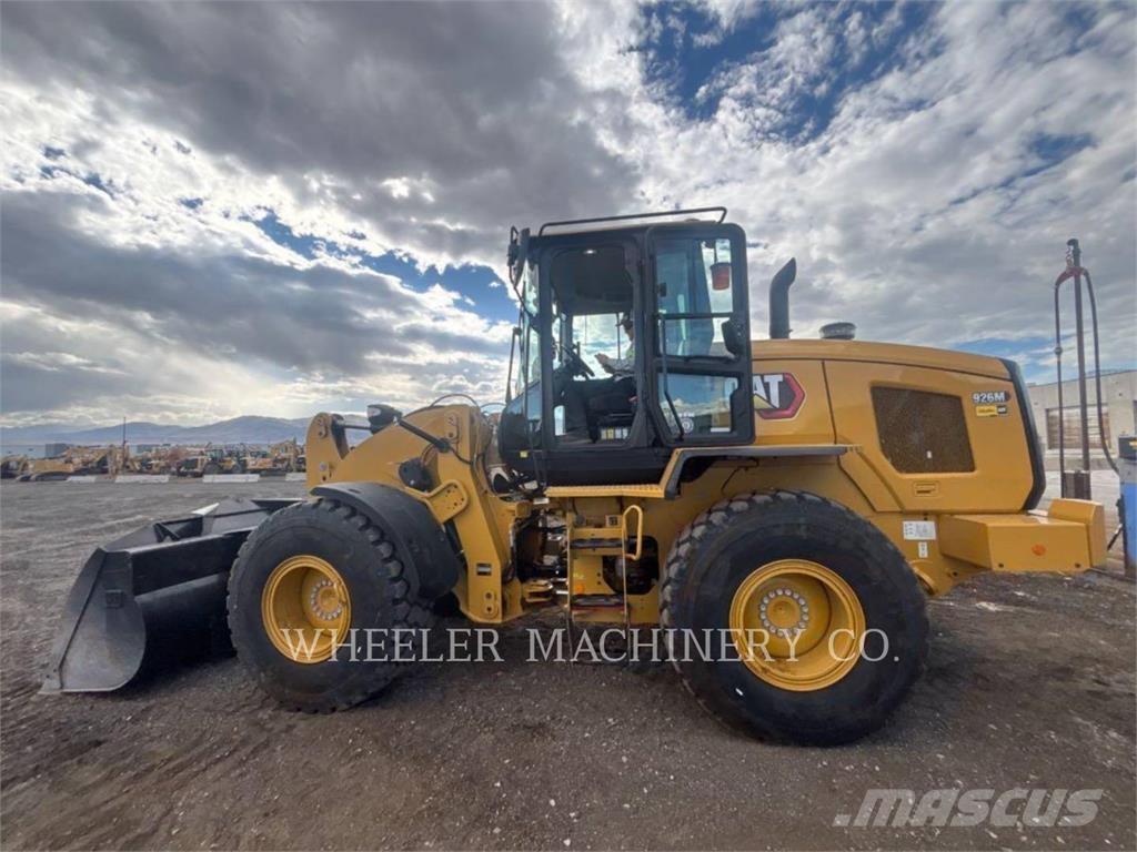 CAT 926M QC 3V Wielladers