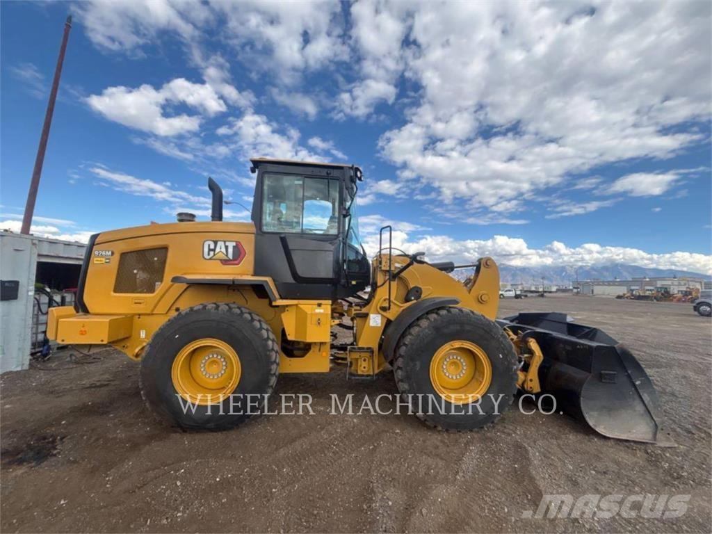 CAT 926M QC 3V Wielladers