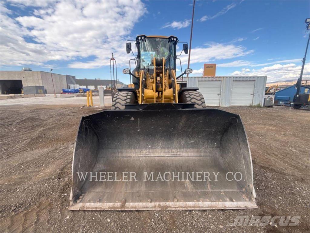 CAT 926M QC 3V Wielladers