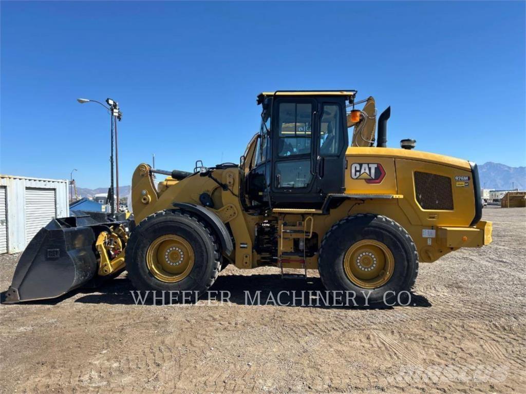 CAT 926M QC 3V Wielladers