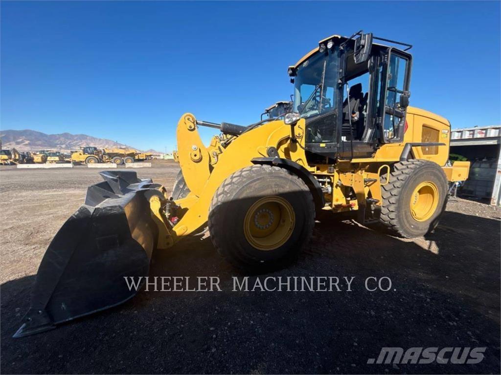 CAT 926M QC 3V Wielladers