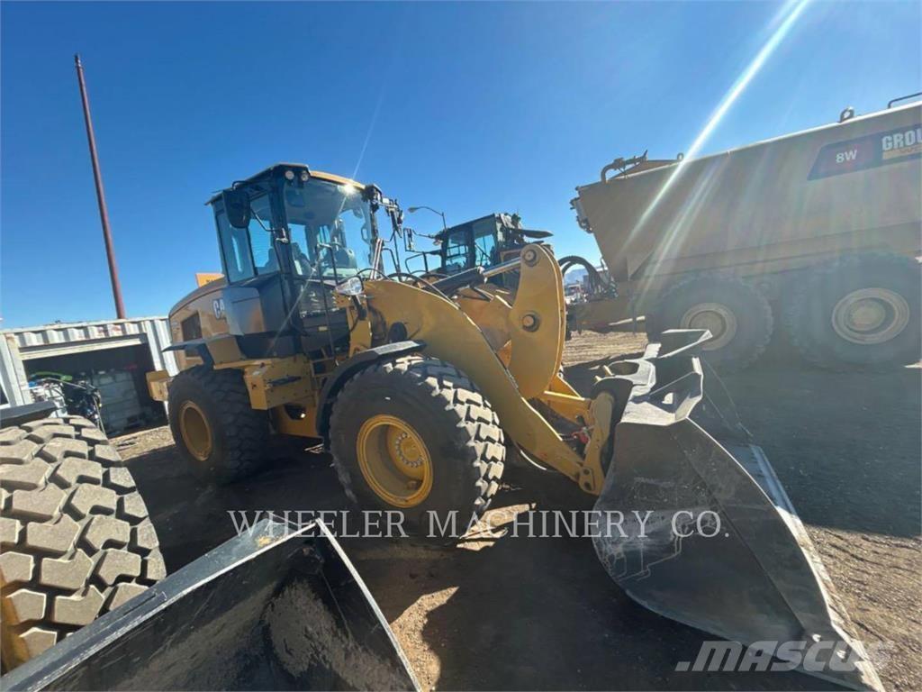 CAT 926M QC 3V Wielladers