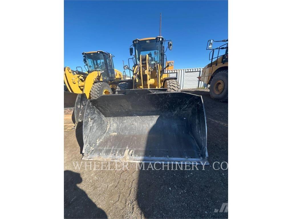 CAT 926M QC 3V Wielladers