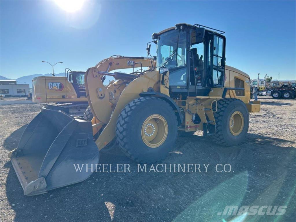 CAT 926M QC 3V Wielladers