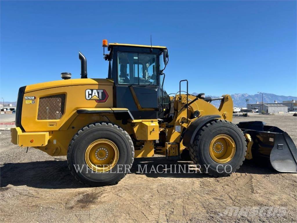 CAT 926M QC 3V Wielladers