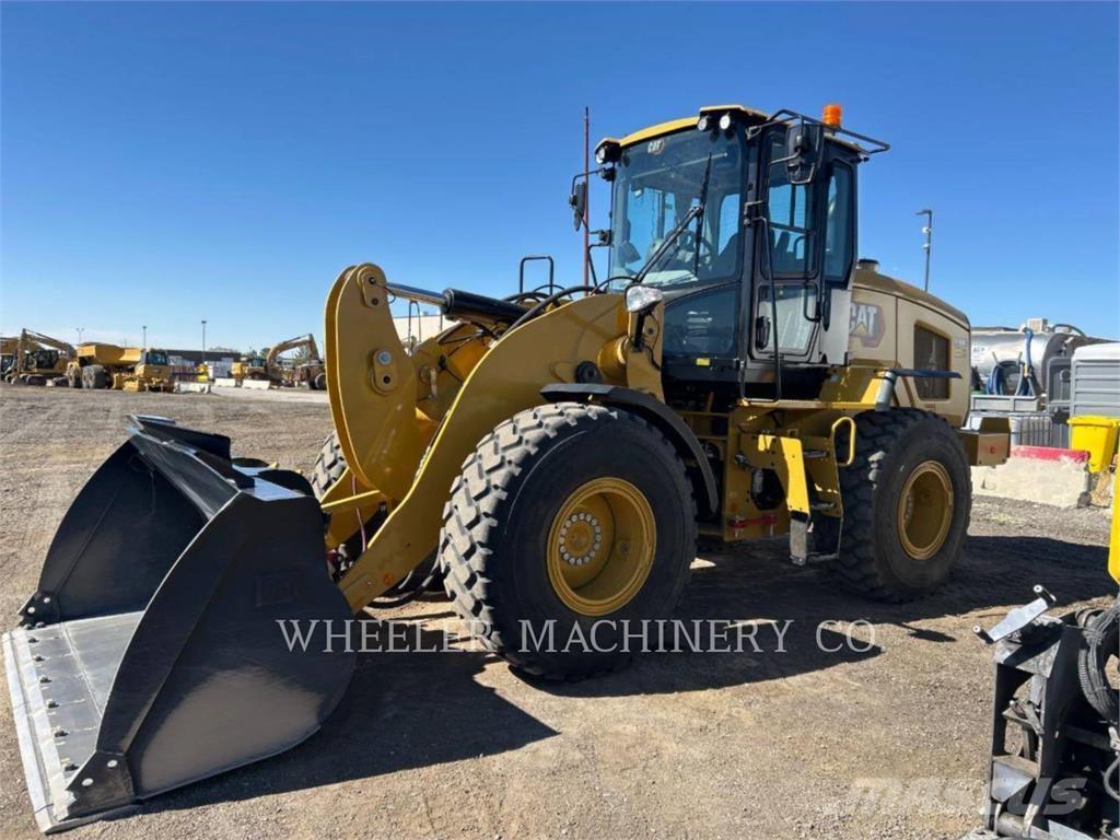CAT 926M QC 3V Wielladers