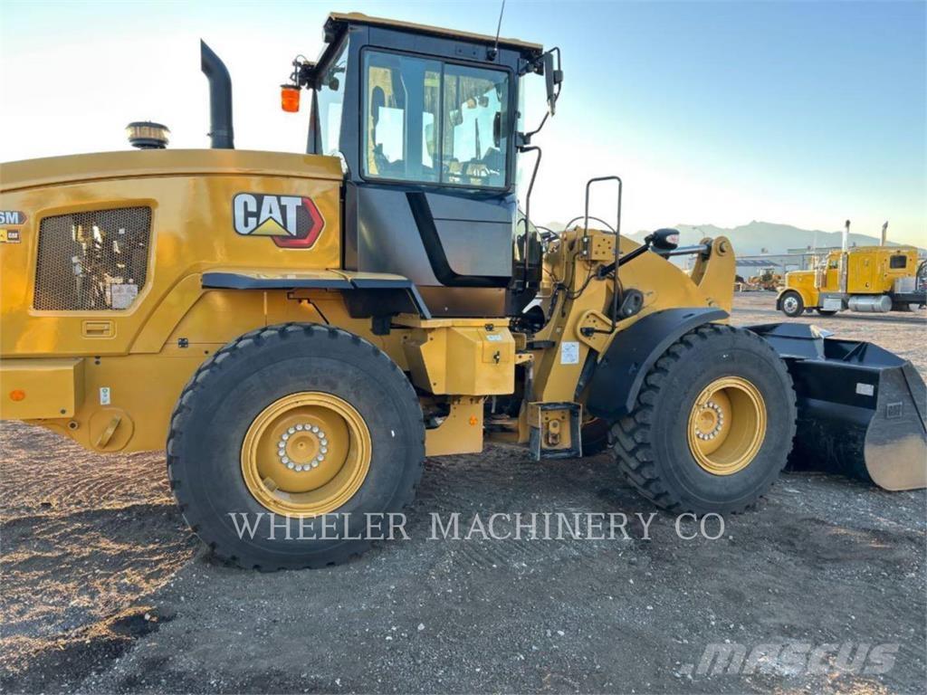 CAT 926M QC 3V Wielladers