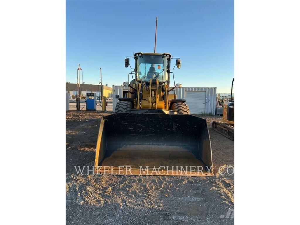 CAT 926M QC 3V Wielladers
