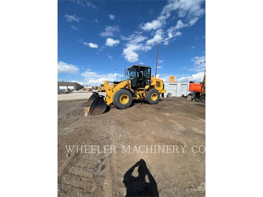 CAT 926M QC 3V Wielladers