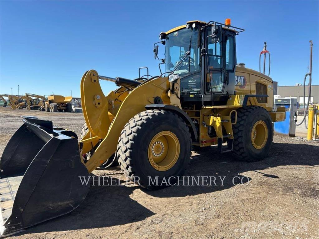 CAT 926M QC 3V Wielladers