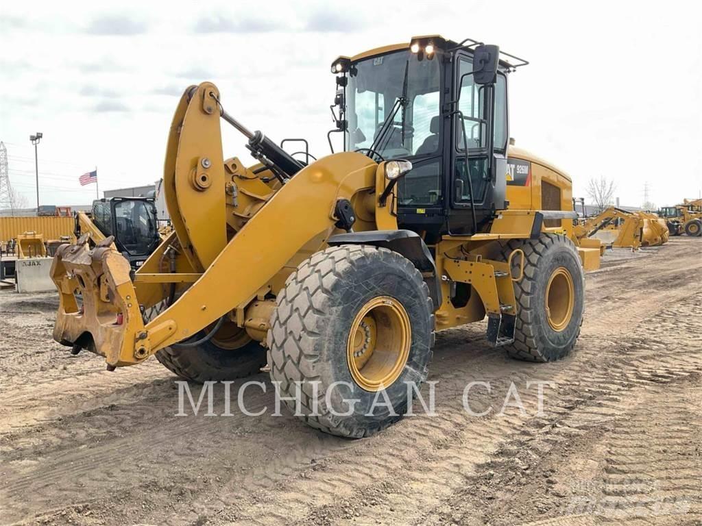 CAT 926M RQ Wielladers