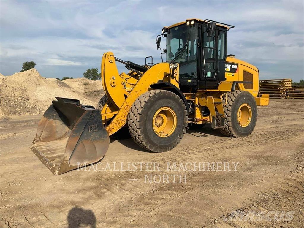 CAT 926M RQ Wielladers