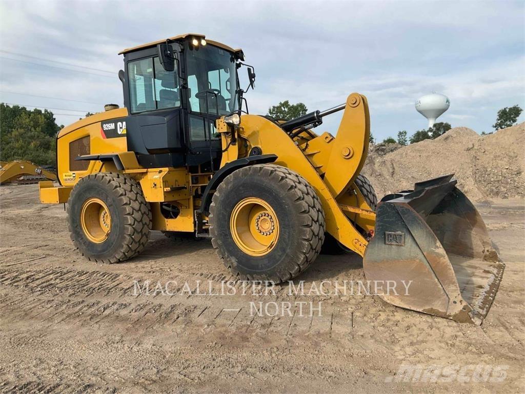 CAT 926M RQ Wielladers