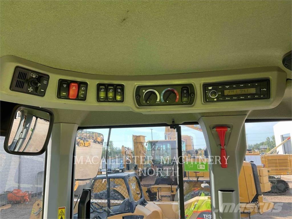 CAT 926M RQ Wielladers