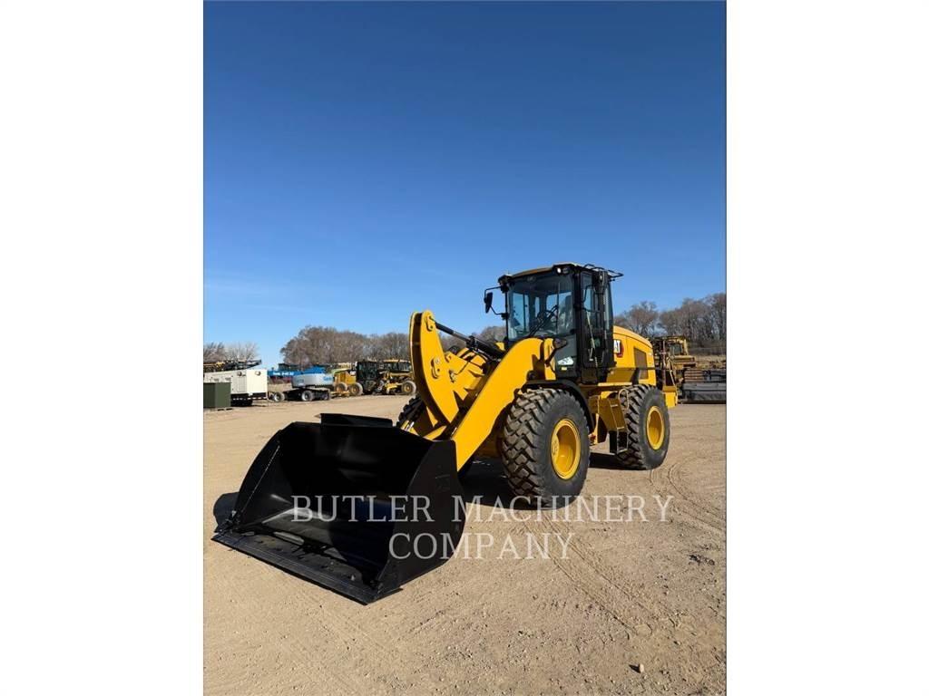 CAT 926M3VFUHL Wielladers