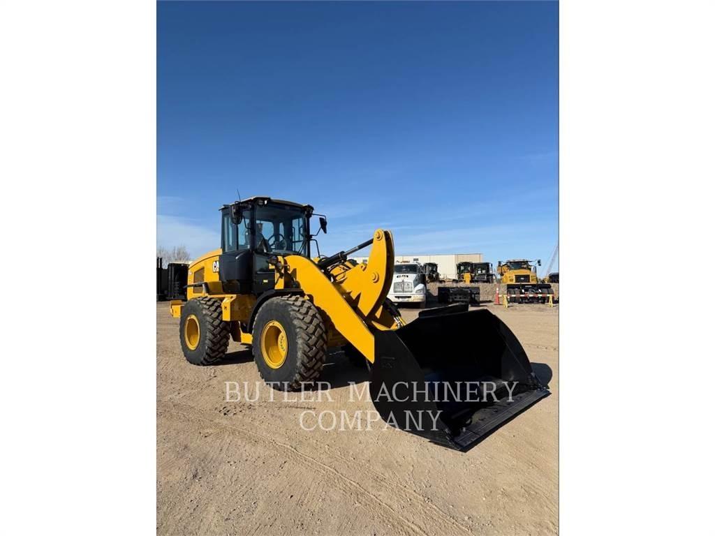 CAT 926M3VFUHL Wielladers