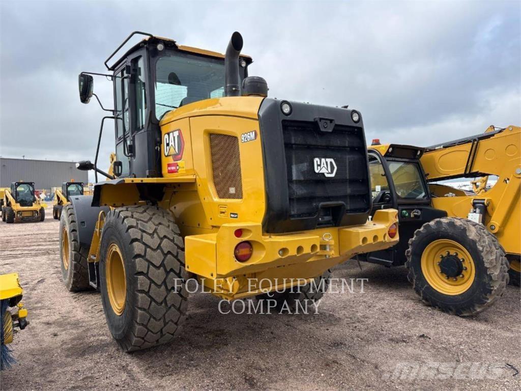 CAT 926MHL Wielladers